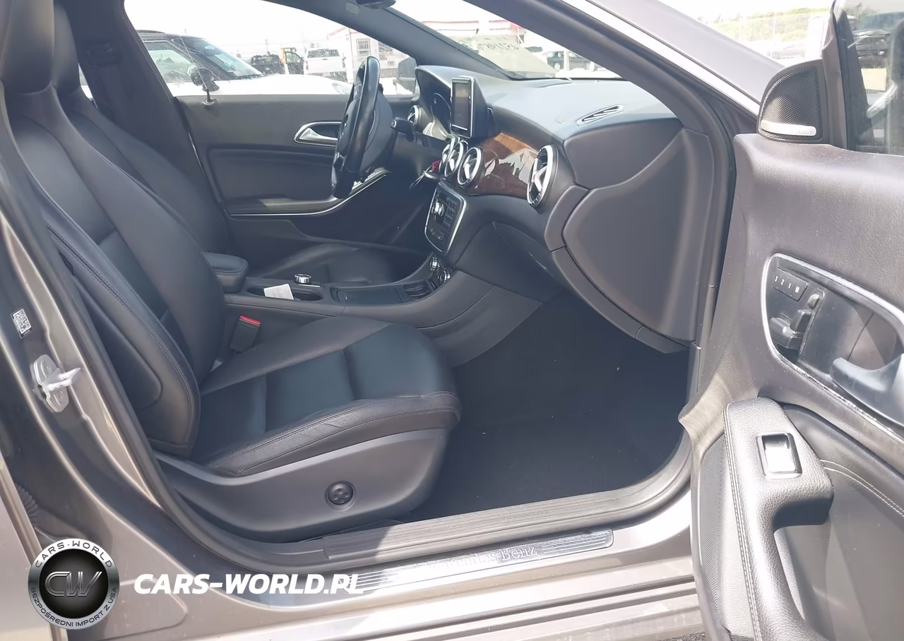 2014 Mercedes-Benz Cla 250 VIN:WDDSJ4EB9EN157825 - 5