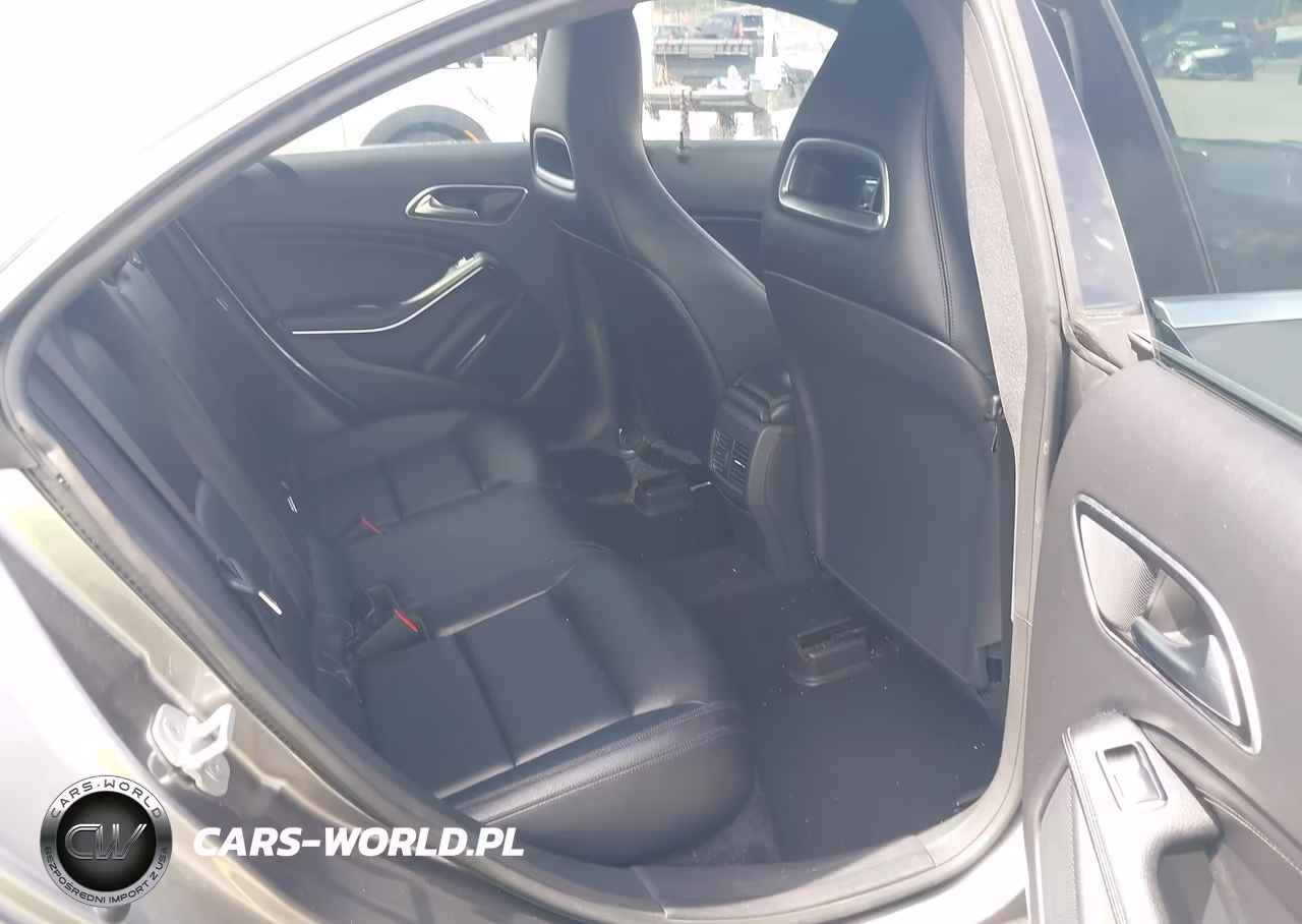 2014 Mercedes-Benz Cla 250 VIN:WDDSJ4EB9EN157825 - 8