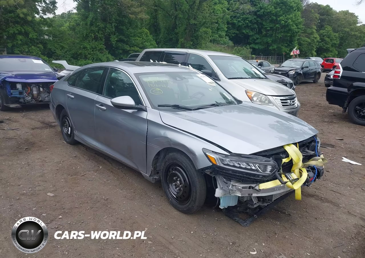 2018 Honda Accord Ex – zdjęcie 1 z 16