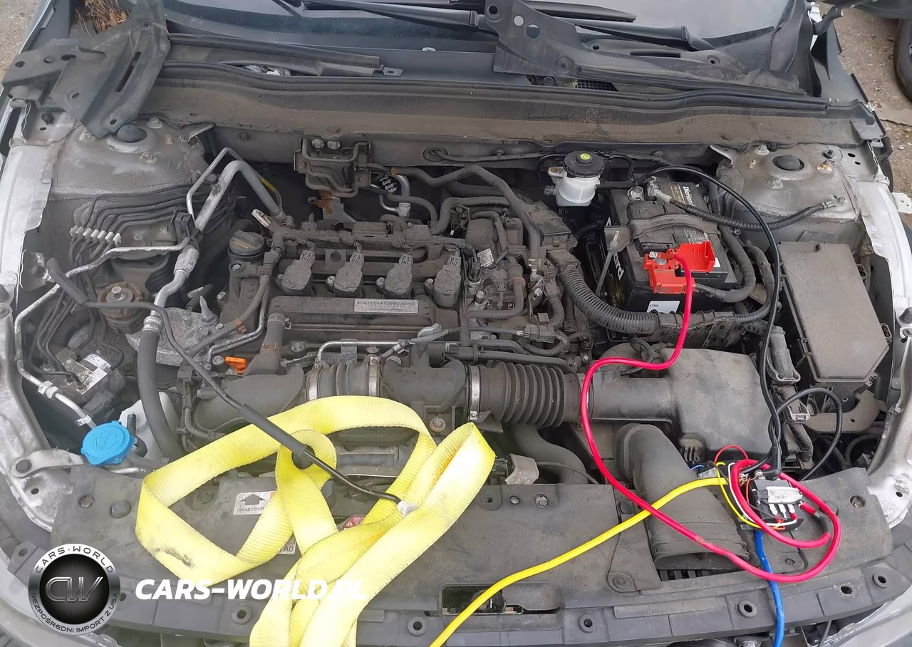 2018 Honda Accord Ex VIN:1HGCV1F47JA173512 - 10