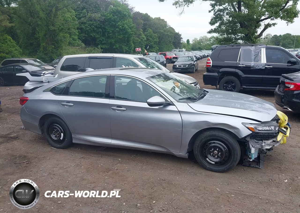 2018 Honda Accord Ex VIN:1HGCV1F47JA173512 - 13