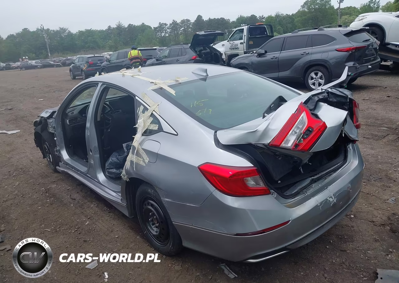 2018 Honda Accord Ex VIN:1HGCV1F47JA173512 - 14