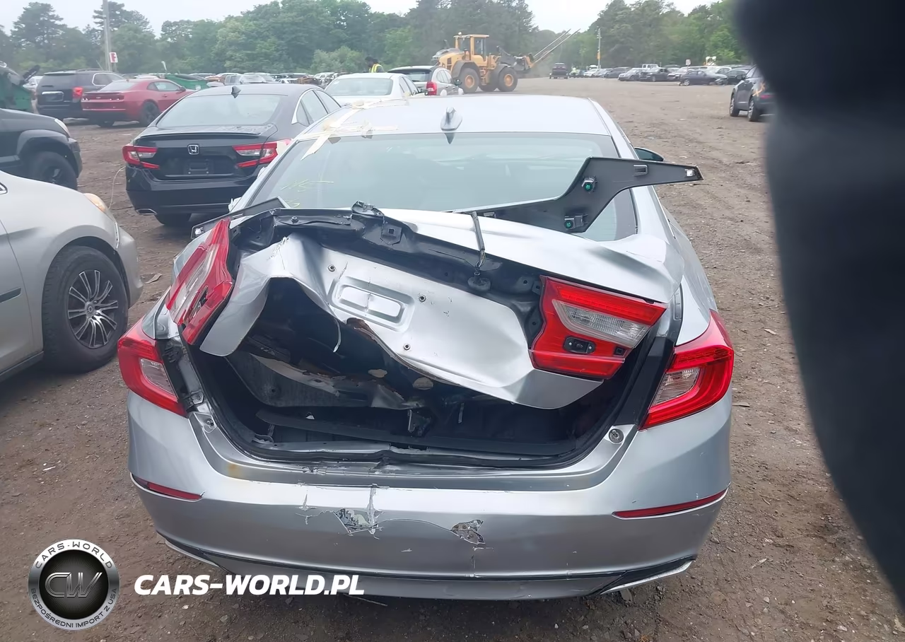 2018 Honda Accord Ex VIN:1HGCV1F47JA173512 - 16