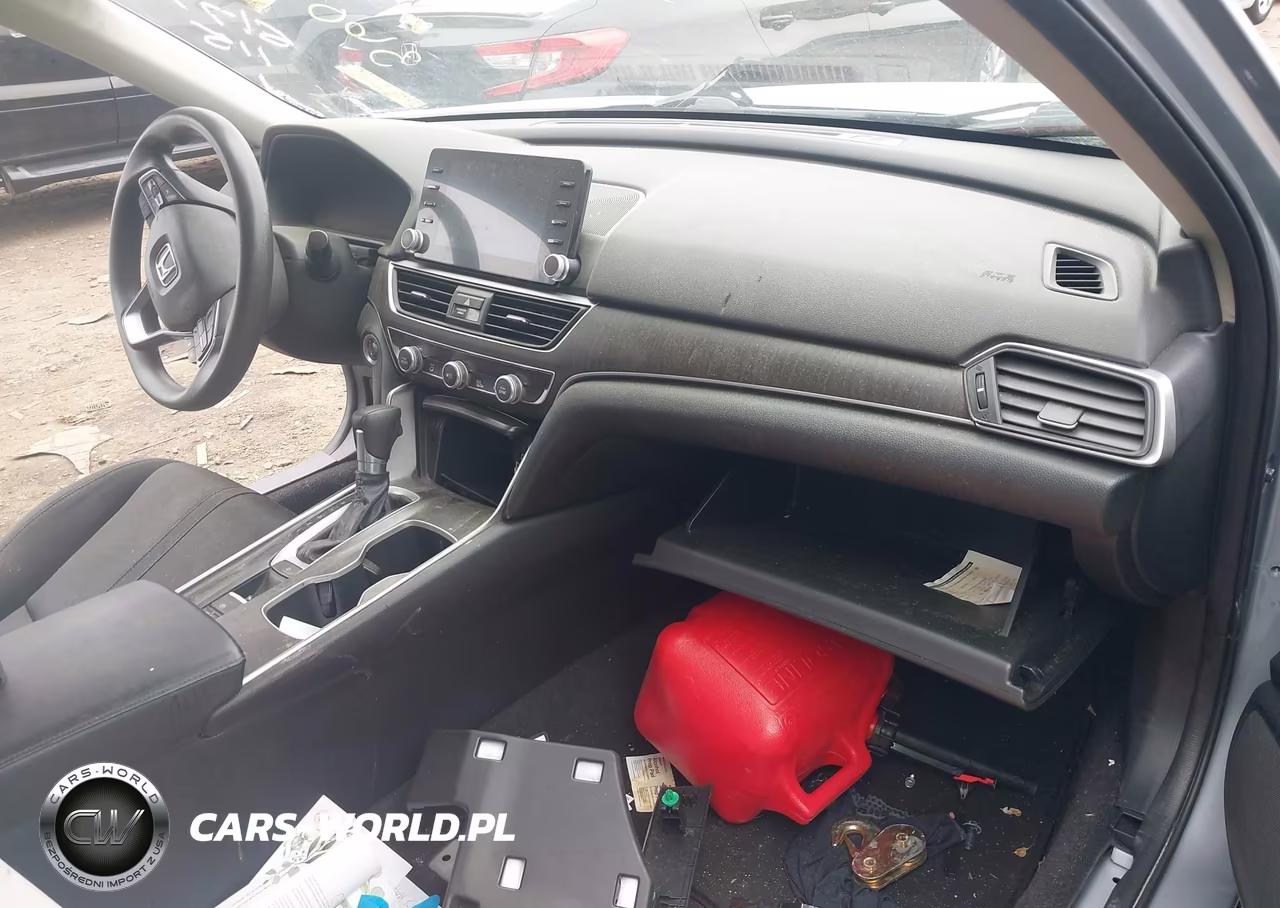 2018 Honda Accord Ex VIN:1HGCV1F47JA173512 - 5