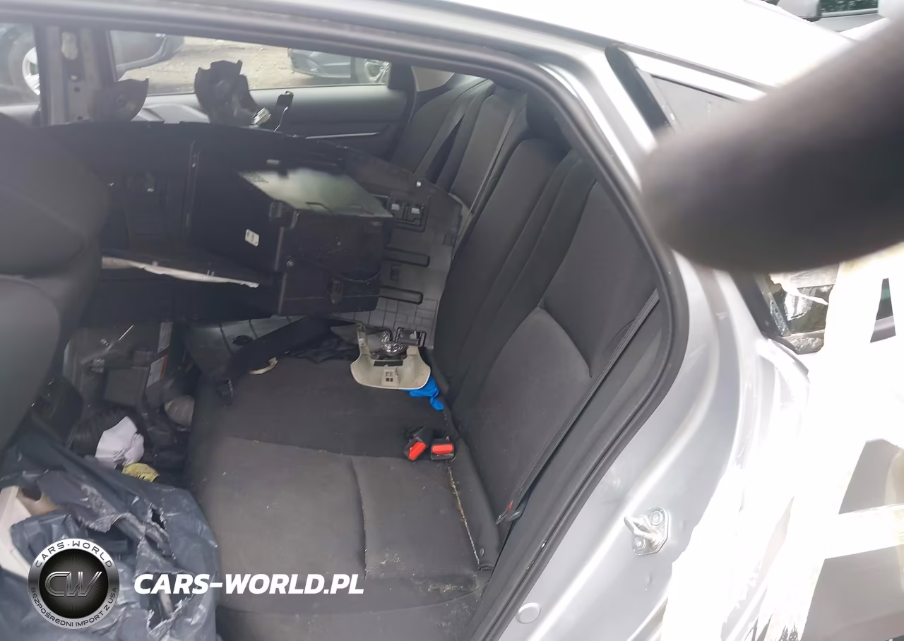2018 Honda Accord Ex VIN:1HGCV1F47JA173512 - 8