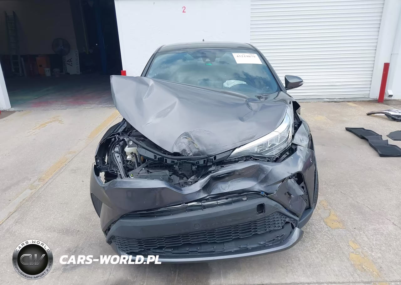 2020 Toyota C-Hr Xle VIN:JTNKHMBX0L1088058 - 13