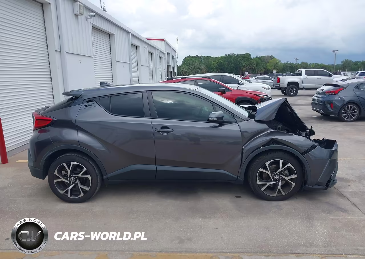2020 Toyota C-Hr Xle VIN:JTNKHMBX0L1088058 - 14