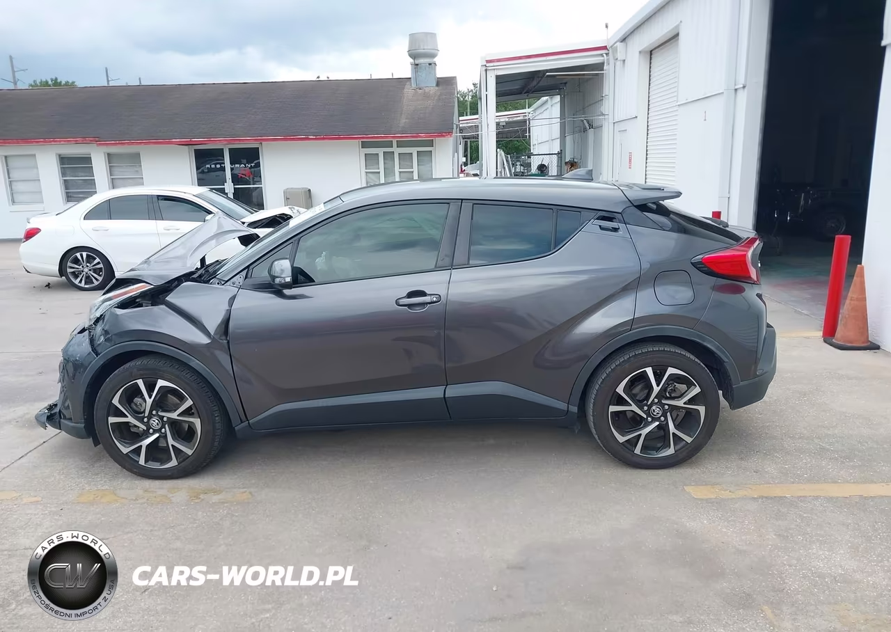 2020 Toyota C-Hr Xle VIN:JTNKHMBX0L1088058 - 15