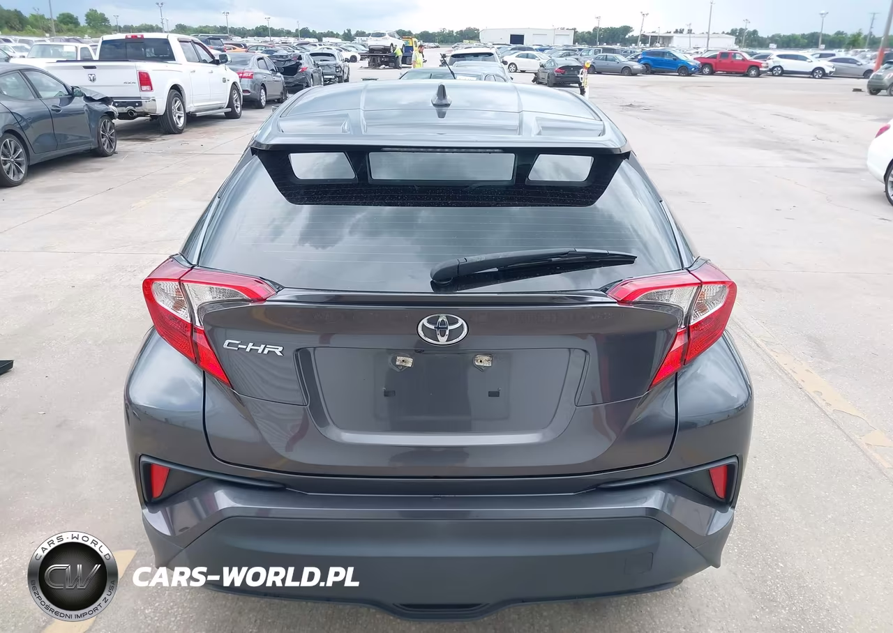 2020 Toyota C-Hr Xle VIN:JTNKHMBX0L1088058 - 17