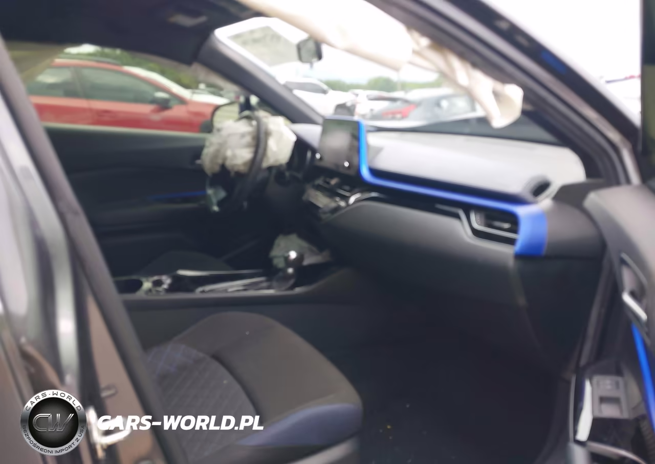 2020 Toyota C-Hr Xle VIN:JTNKHMBX0L1088058 - 5