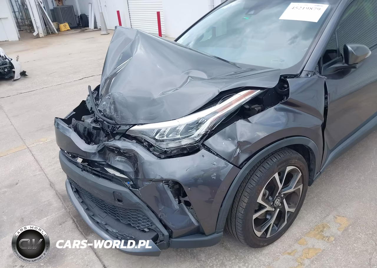 2020 Toyota C-Hr Xle VIN:JTNKHMBX0L1088058 - 6
