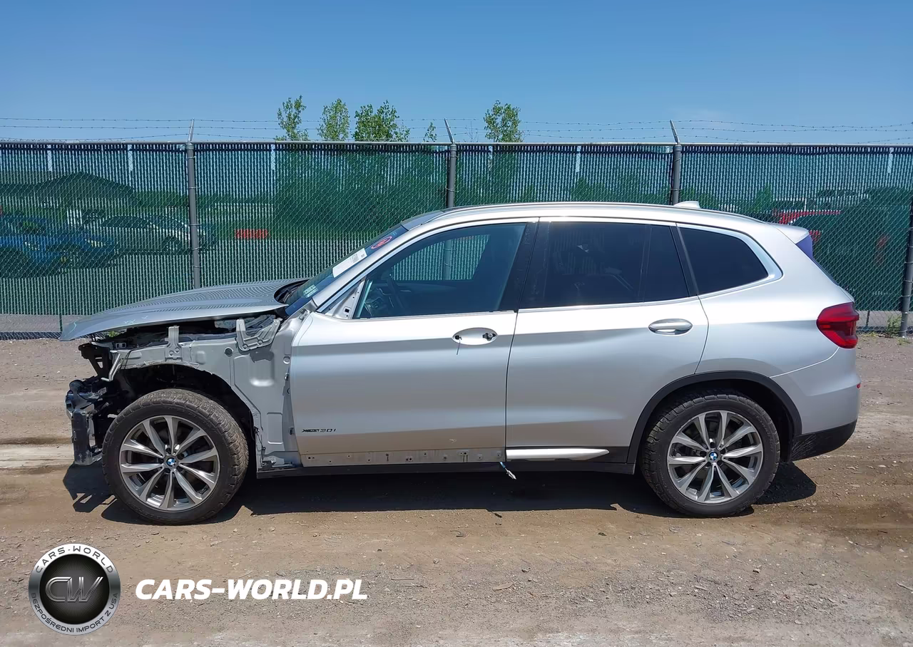 2018 BMW X3 xDrive30I VIN:5UXTR9C55JLC83768 - 14