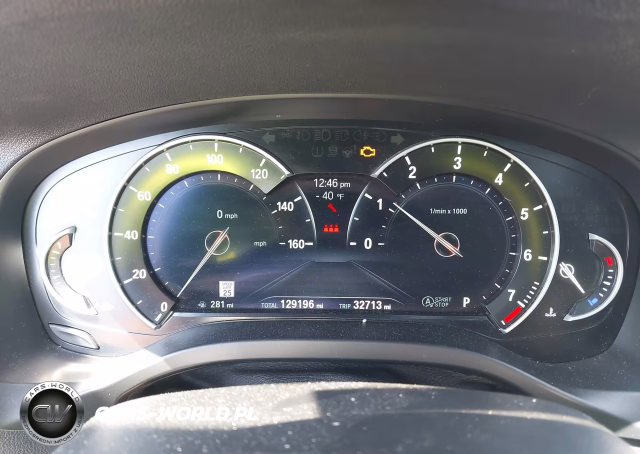 2018 BMW X3 xDrive30I VIN:5UXTR9C55JLC83768 - 7