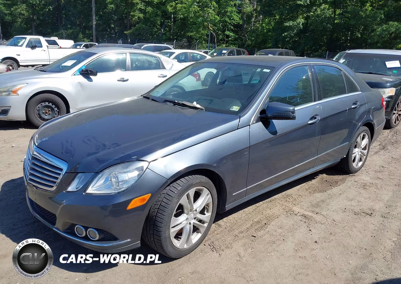 2011 Mercedes-Benz E 350 4Matic VIN:WDDHF8HB5BA462840 - 2