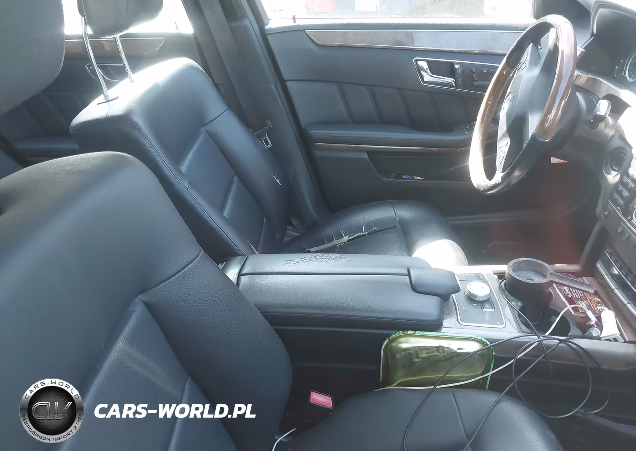 2011 Mercedes-Benz E 350 4Matic VIN:WDDHF8HB5BA462840 - 5