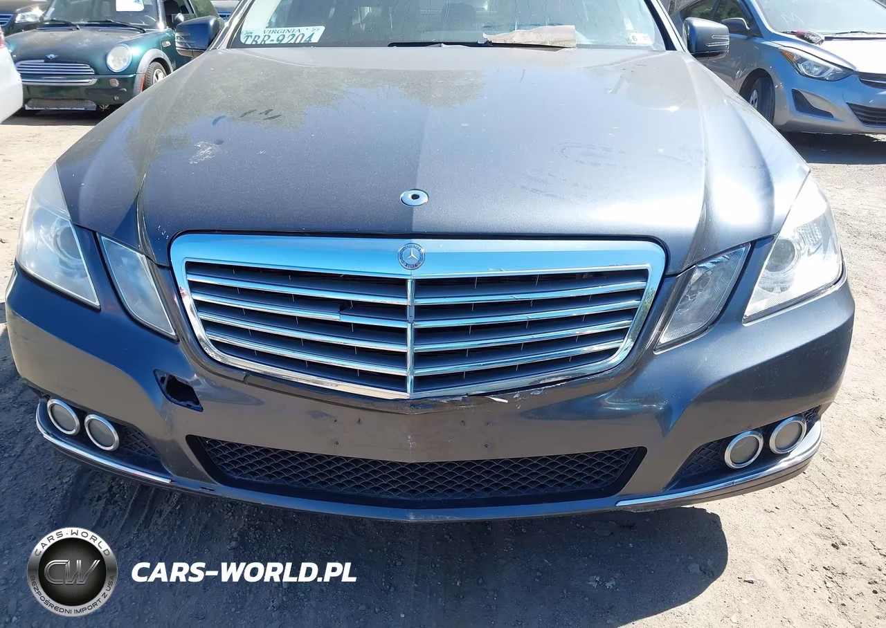 2011 Mercedes-Benz E 350 4Matic VIN:WDDHF8HB5BA462840 - 6