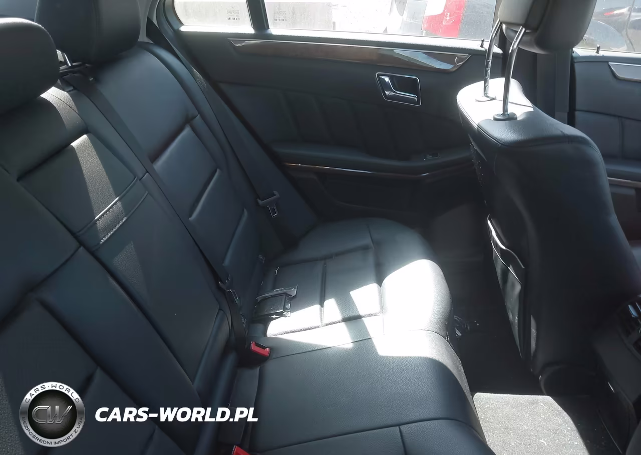 2011 Mercedes-Benz E 350 4Matic VIN:WDDHF8HB5BA462840 - 8