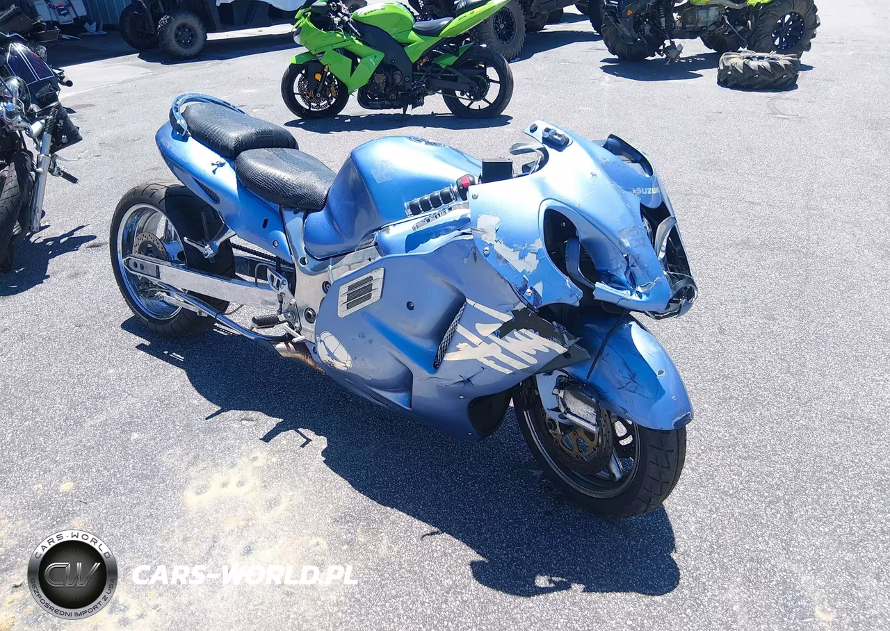 2000 Suzuki Gsx1300 R