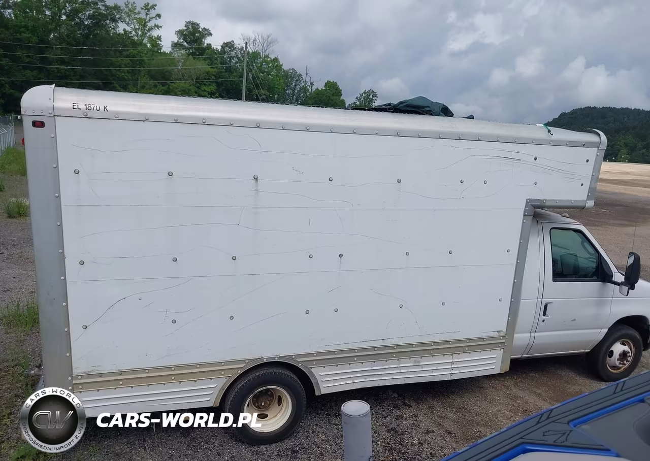 2006 Ford E-450 Cutaway VIN:1FDXE45S26HA40975 - 16