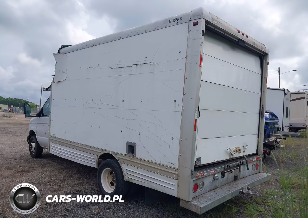 2006 Ford E-450 Cutaway VIN:1FDXE45S26HA40975 - 3