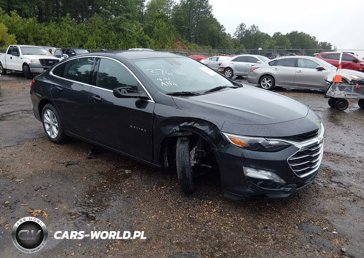 2023 Chevrolet Malibu Fwd 1Lt – zdjęcie 1 z 20