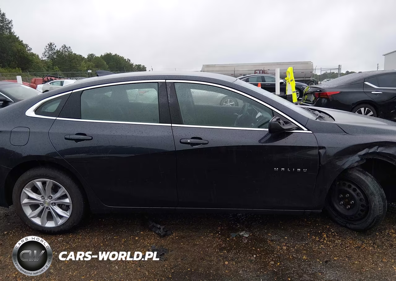 2023 Chevrolet Malibu Fwd 1Lt VIN:1G1ZD5ST0PF134409 - 13