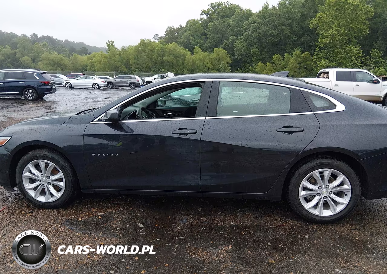 2023 Chevrolet Malibu Fwd 1Lt VIN:1G1ZD5ST0PF134409 - 14