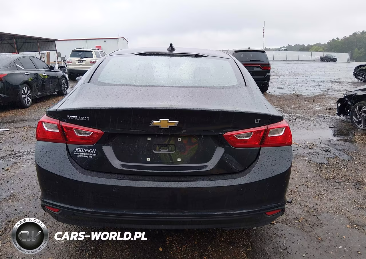 2023 Chevrolet Malibu Fwd 1Lt VIN:1G1ZD5ST0PF134409 - 16