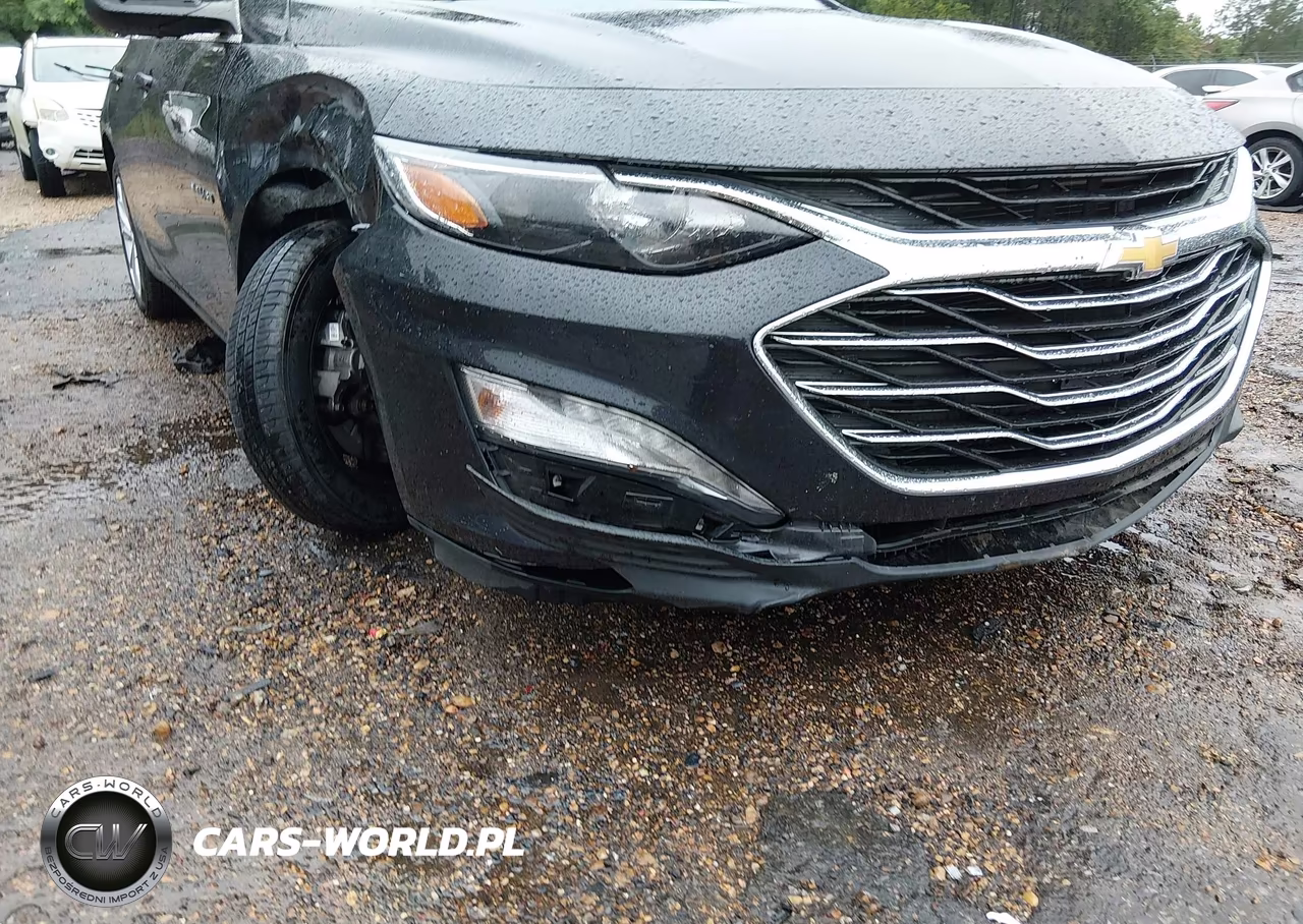 2023 Chevrolet Malibu Fwd 1Lt VIN:1G1ZD5ST0PF134409 - 17