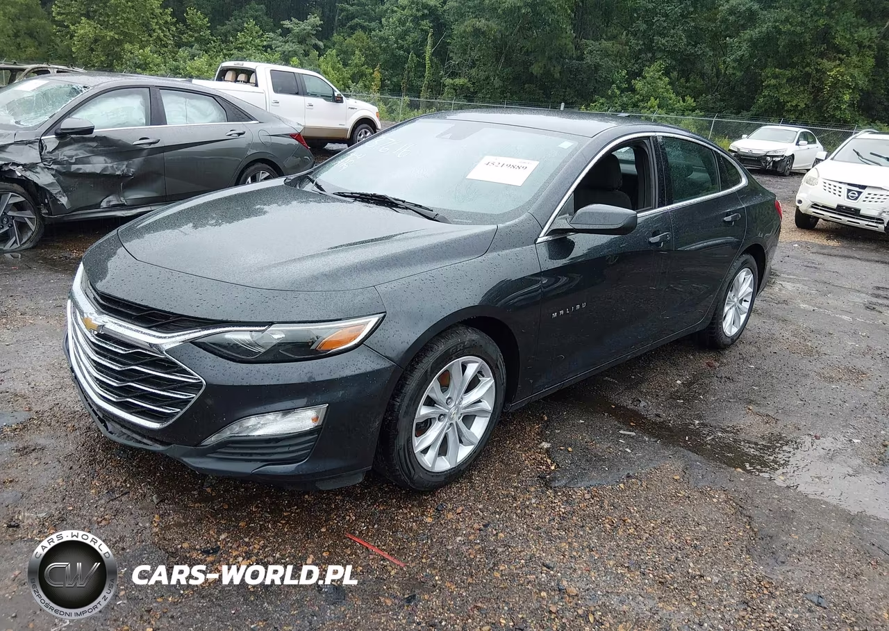 2023 Chevrolet Malibu Fwd 1Lt VIN:1G1ZD5ST0PF134409 - 2