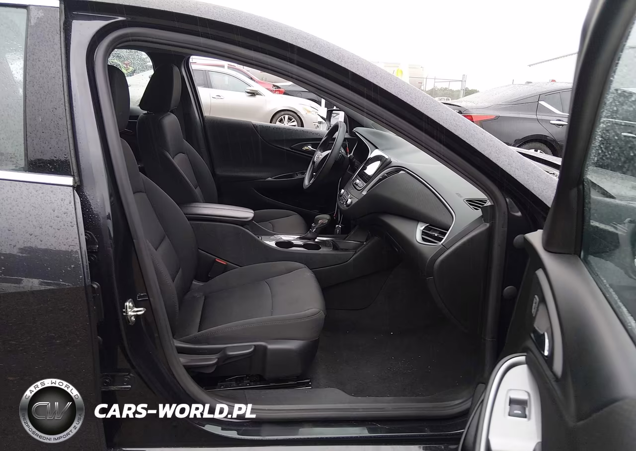 2023 Chevrolet Malibu Fwd 1Lt VIN:1G1ZD5ST0PF134409 - 5