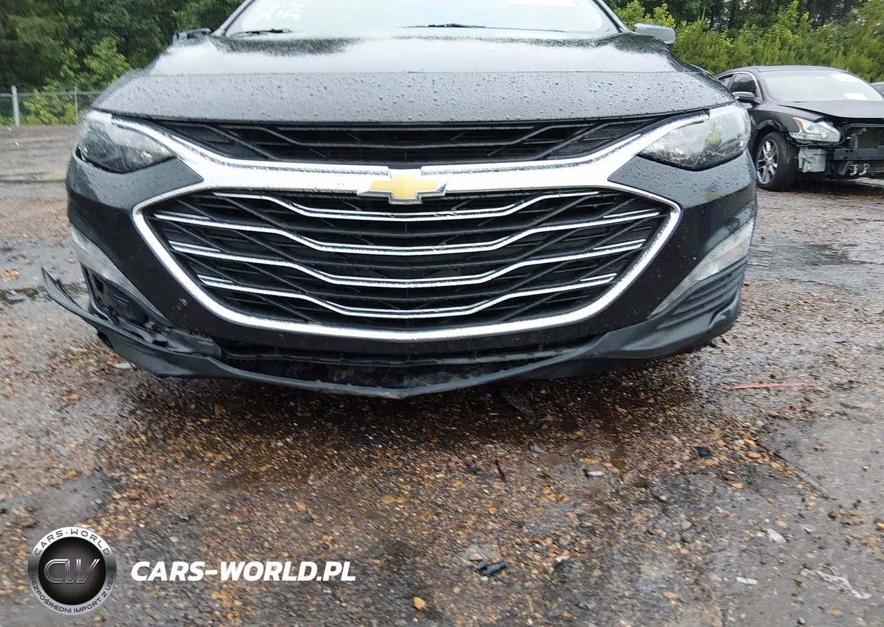 2023 Chevrolet Malibu Fwd 1Lt VIN:1G1ZD5ST0PF134409 - 6