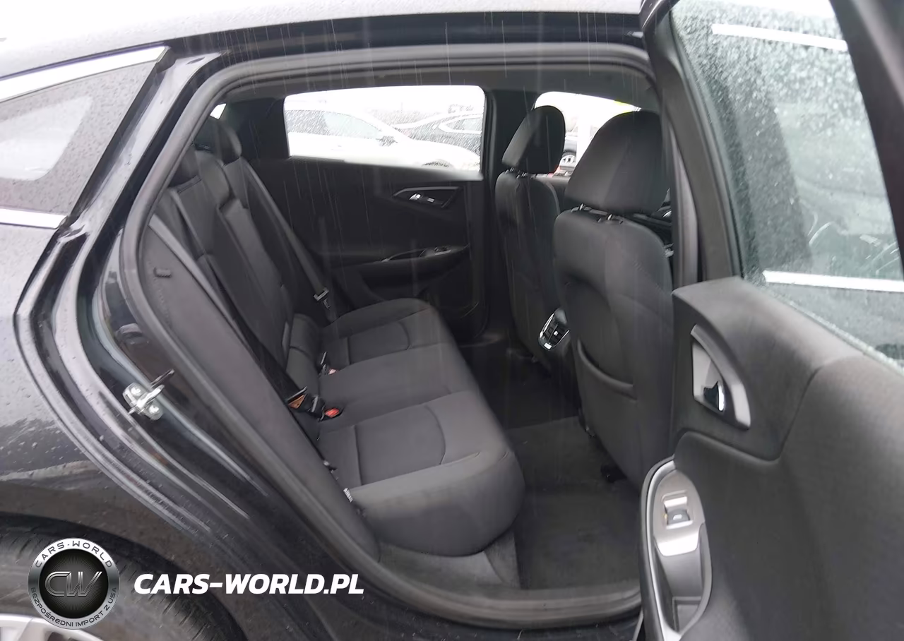 2023 Chevrolet Malibu Fwd 1Lt VIN:1G1ZD5ST0PF134409 - 8