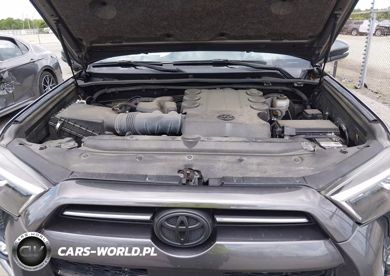 2022 Toyota 4Runner Sr5 Premium VIN:JTEFU5JR4N5271349 - 10