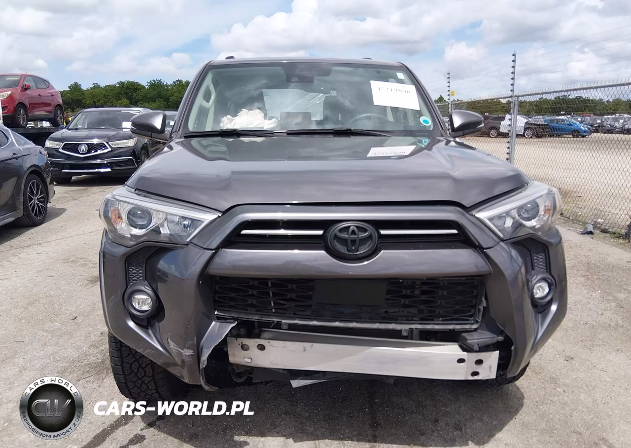 2022 Toyota 4Runner Sr5 Premium VIN:JTEFU5JR4N5271349 - 12