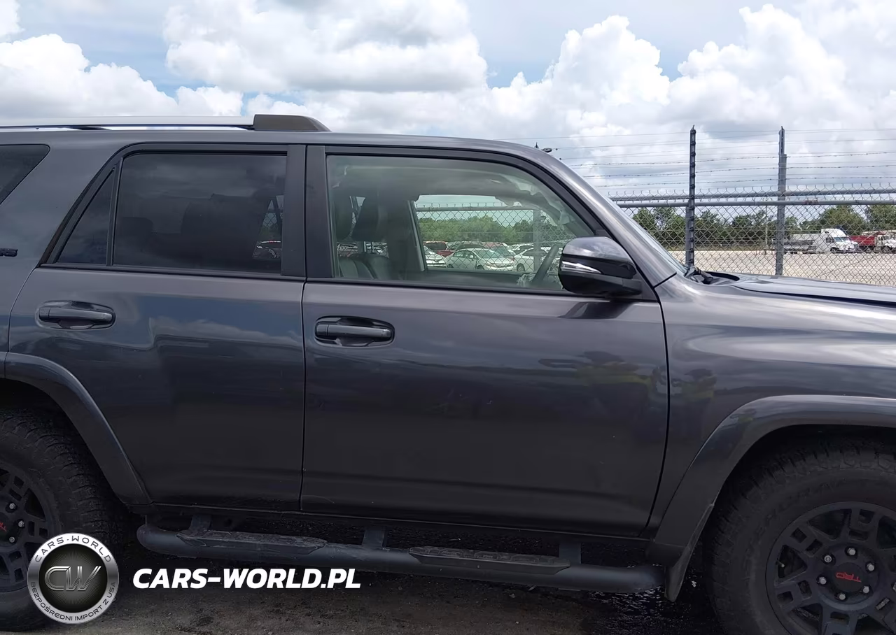 2022 Toyota 4Runner Sr5 Premium VIN:JTEFU5JR4N5271349 - 13