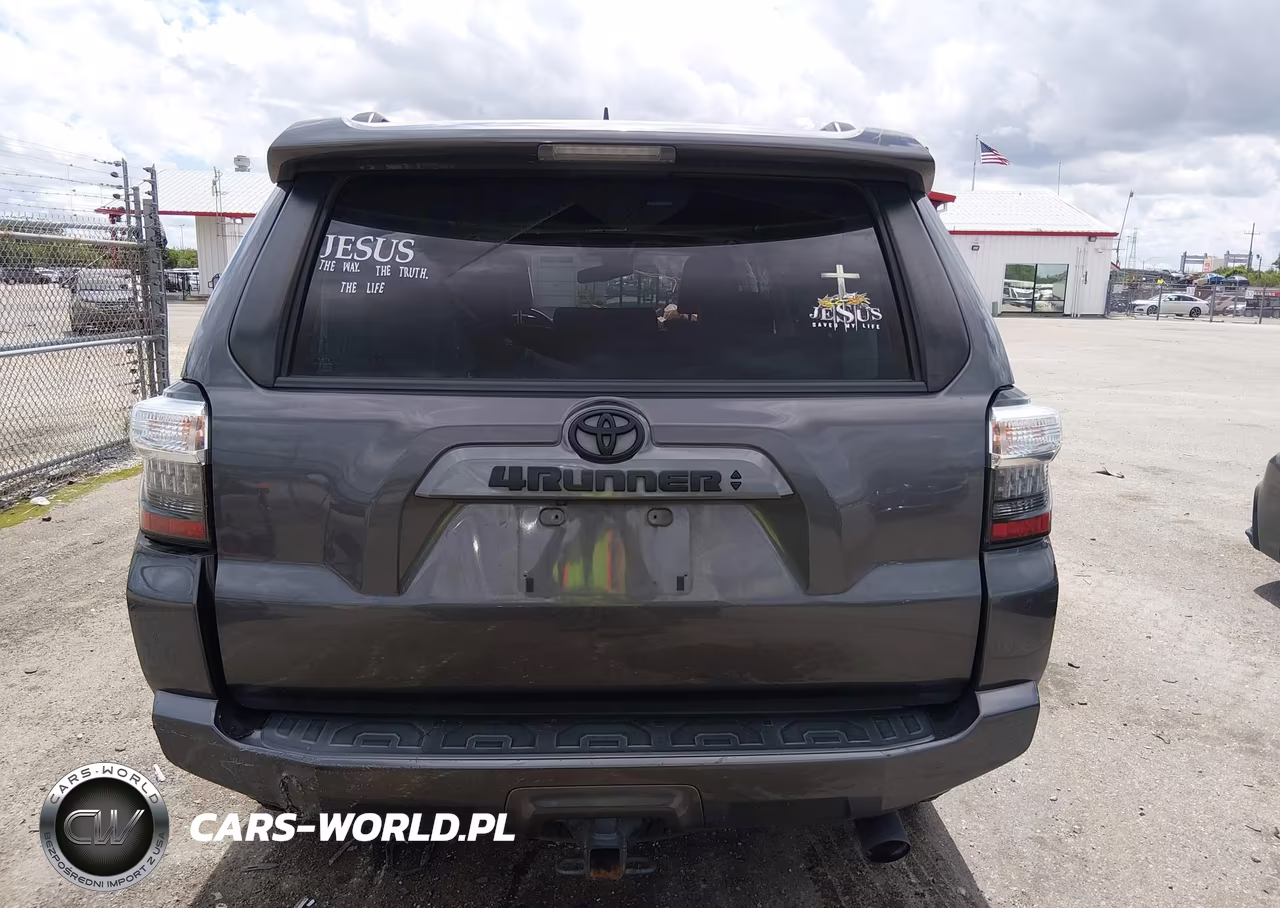 2022 Toyota 4Runner Sr5 Premium VIN:JTEFU5JR4N5271349 - 16