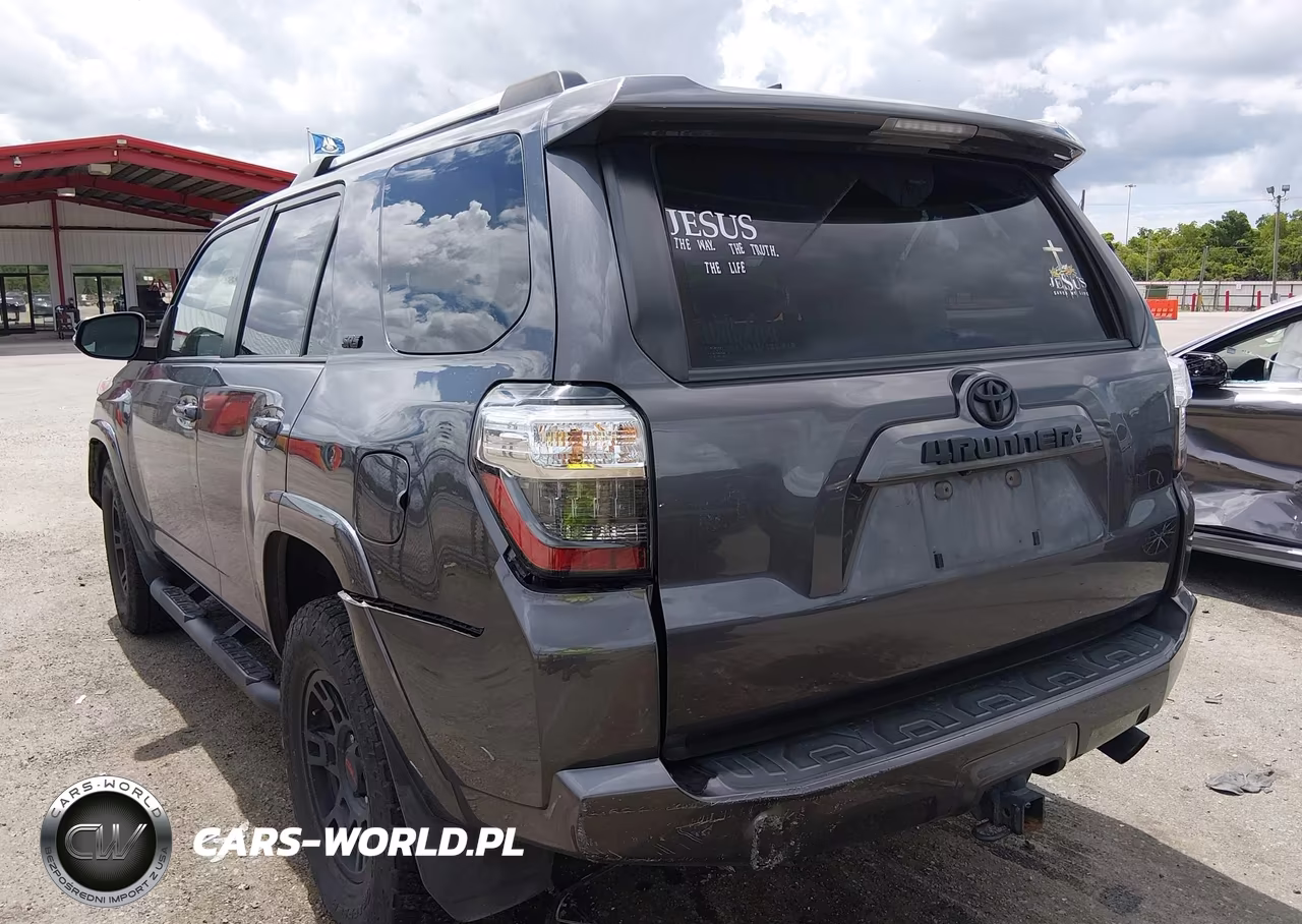 2022 Toyota 4Runner Sr5 Premium VIN:JTEFU5JR4N5271349 - 3