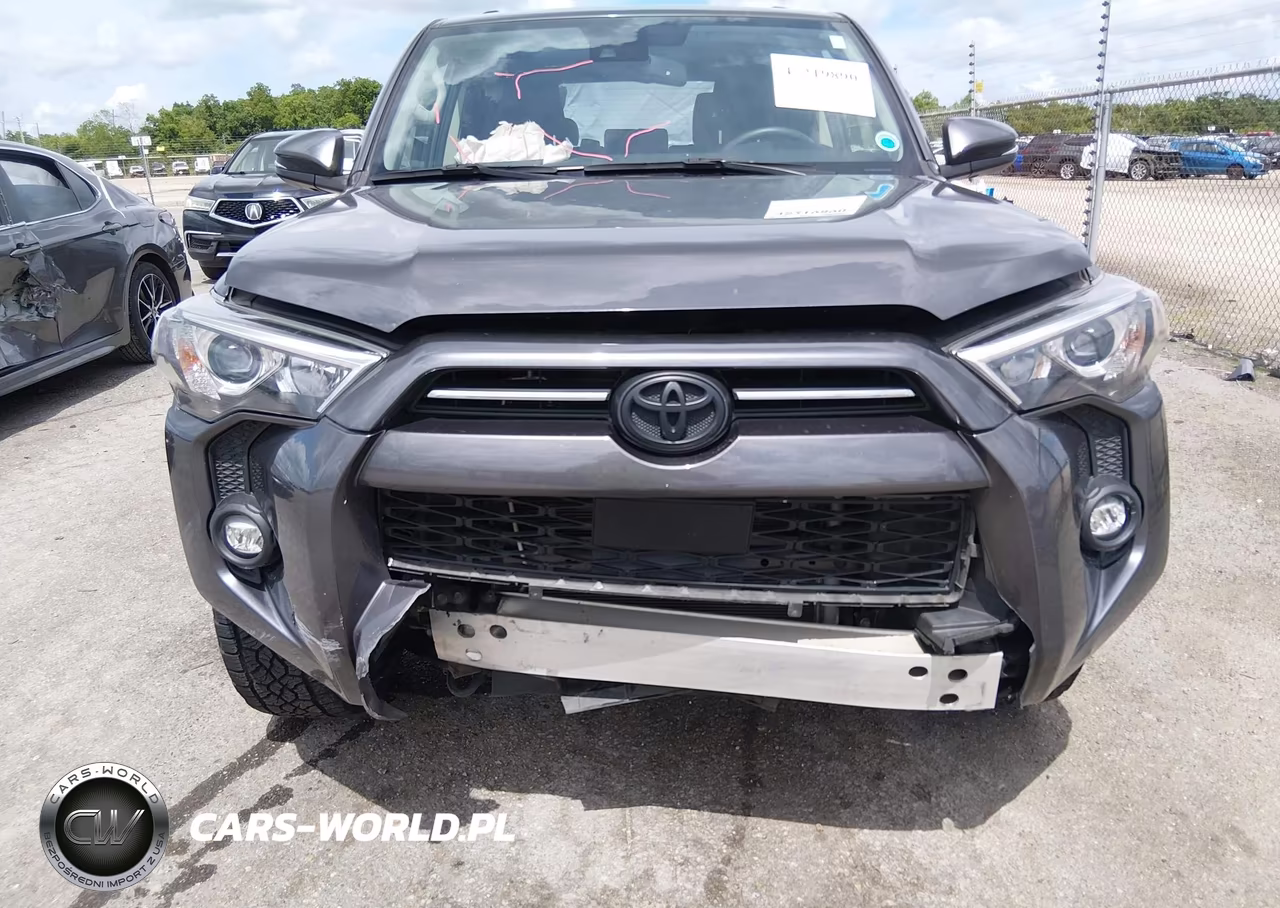 2022 Toyota 4Runner Sr5 Premium VIN:JTEFU5JR4N5271349 - 6