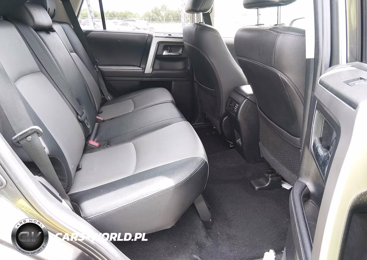 2022 Toyota 4Runner Sr5 Premium VIN:JTEFU5JR4N5271349 - 8