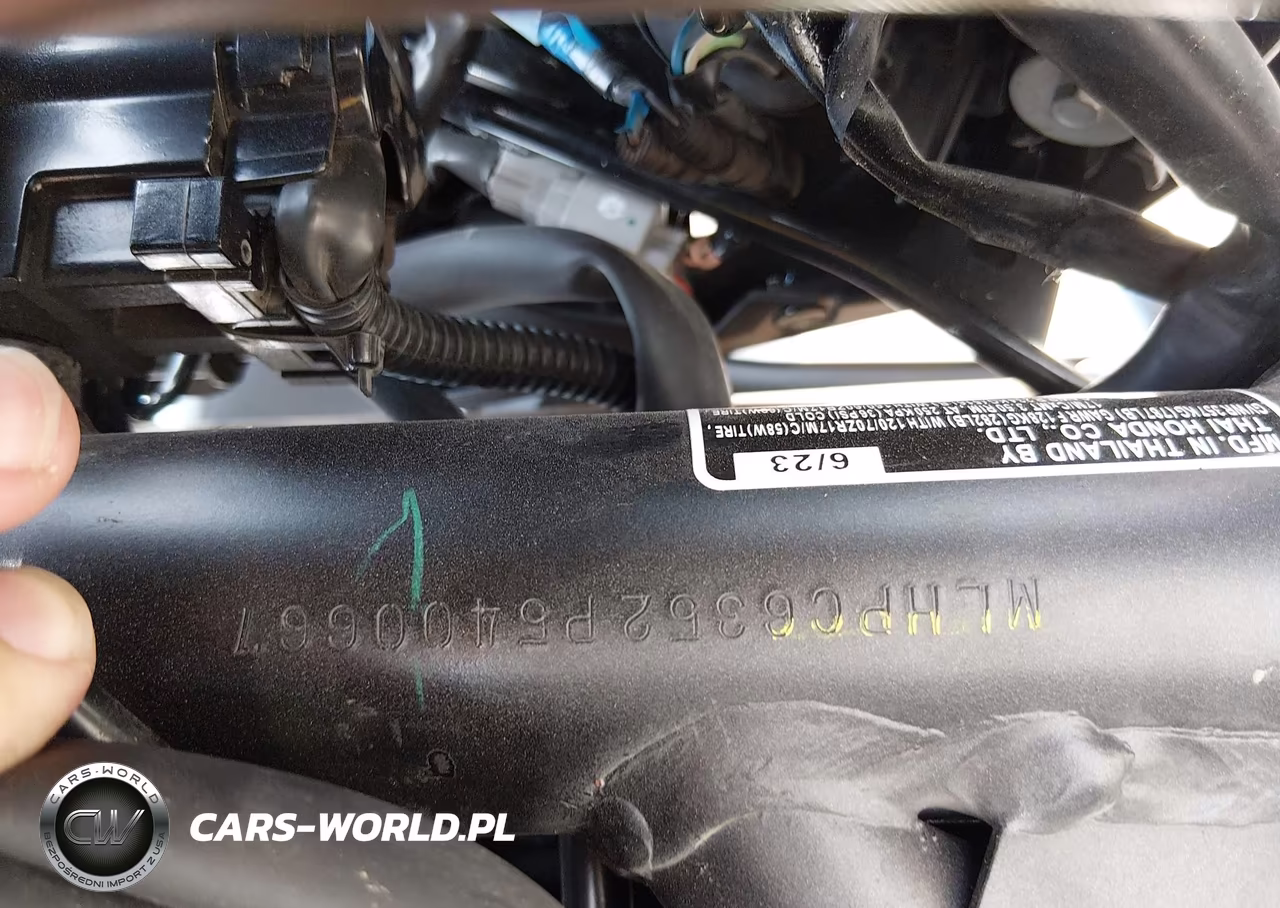 2023 Honda Cb500 Fa VIN:MLHPC6352P5400667 - 10