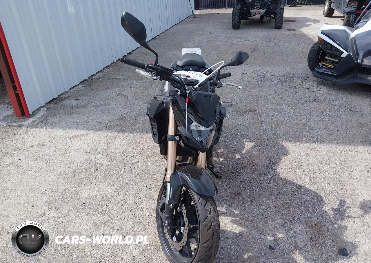 2023 Honda Cb500 Fa VIN:MLHPC6352P5400667 - 5