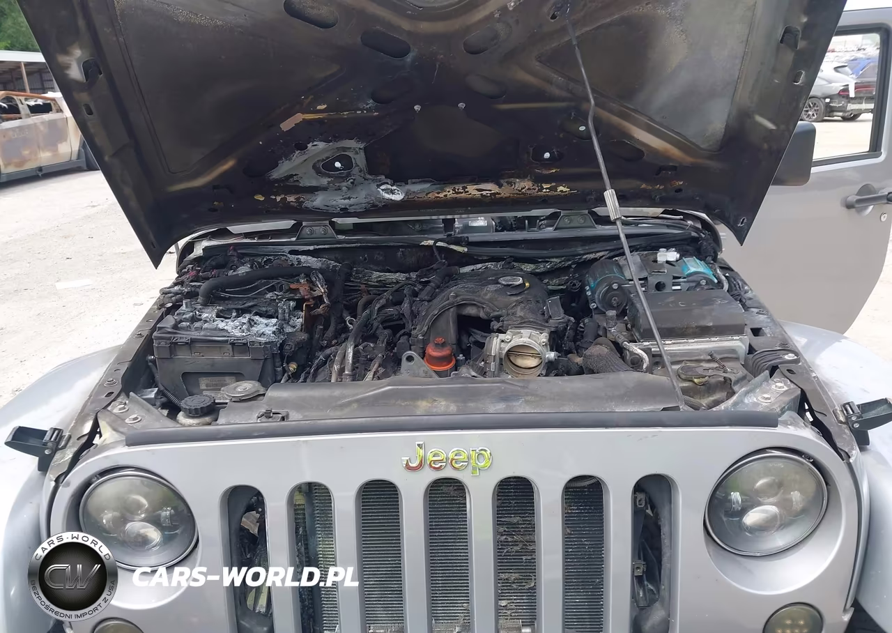 2013 Jeep Wrangler Unlimited Sahara VIN:1C4HJWEG5DL555037 - 10