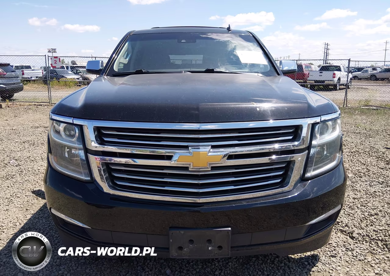 2015 Chevrolet Suburban 1500 Ltz VIN:1GNSKKKC6FR232202 - 13