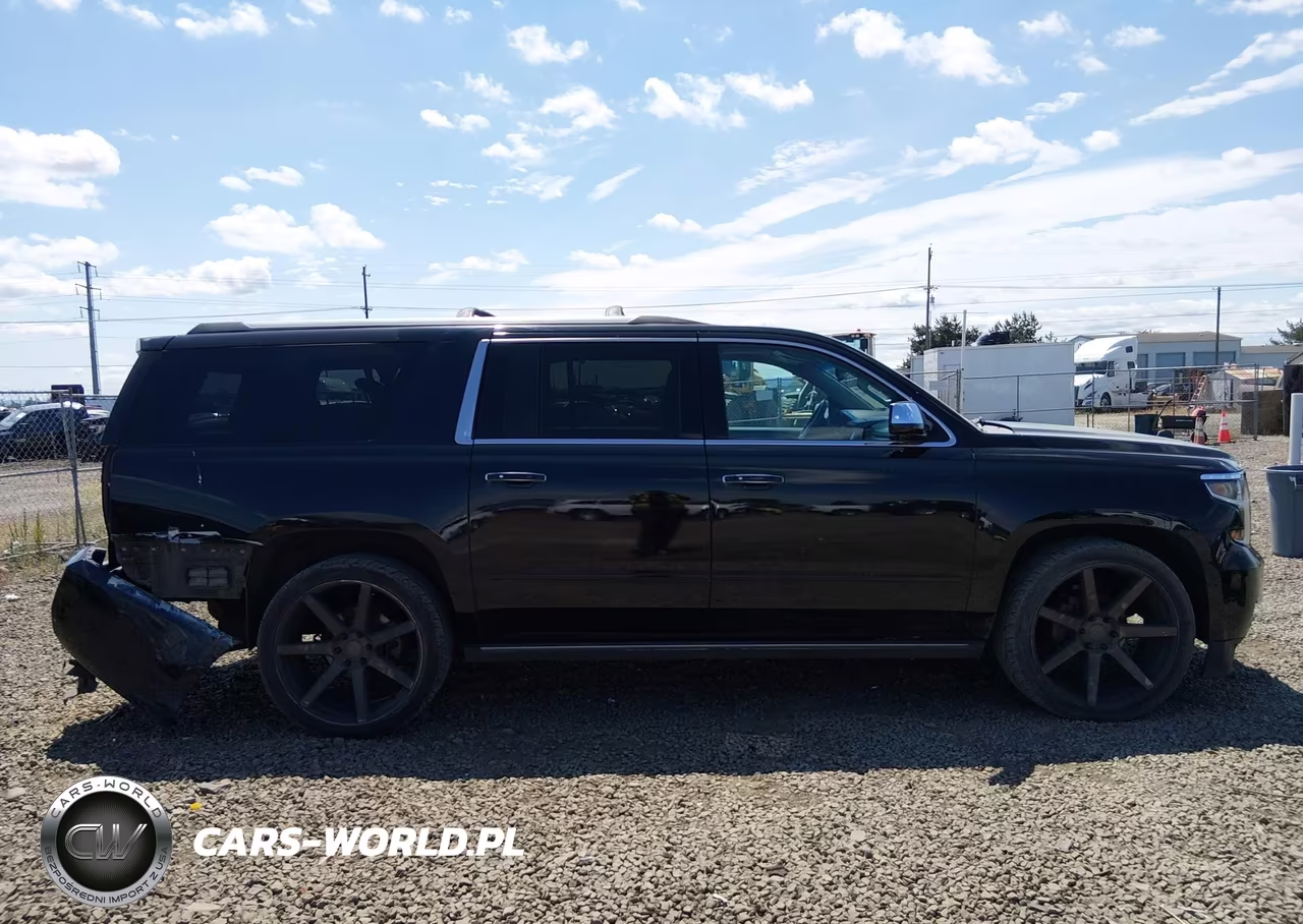2015 Chevrolet Suburban 1500 Ltz VIN:1GNSKKKC6FR232202 - 14
