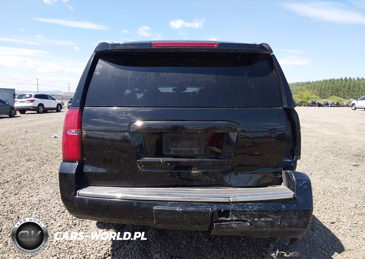 2015 Chevrolet Suburban 1500 Ltz VIN:1GNSKKKC6FR232202 - 17
