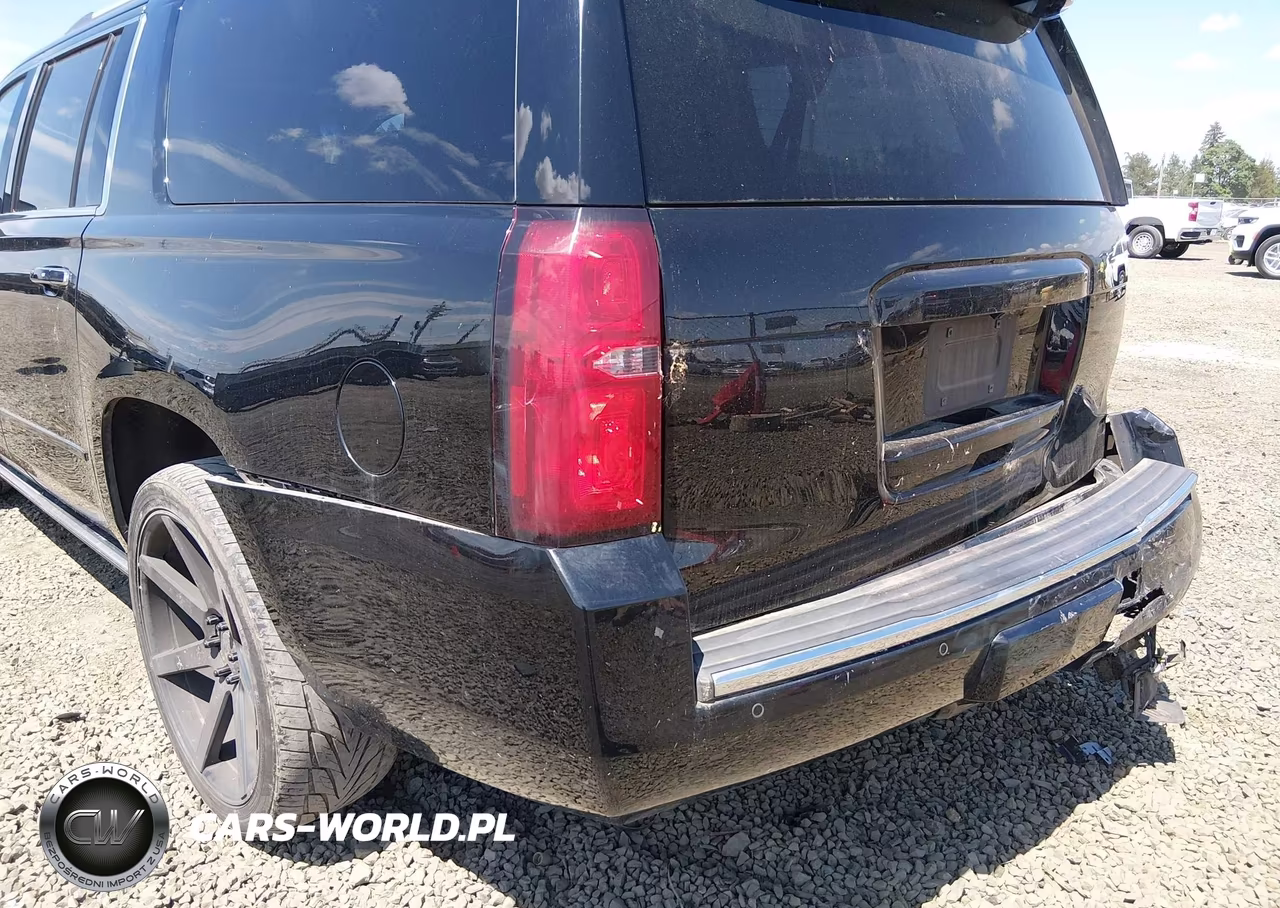2015 Chevrolet Suburban 1500 Ltz VIN:1GNSKKKC6FR232202 - 18