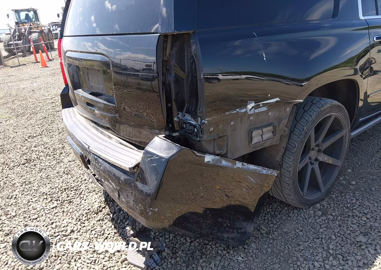2015 Chevrolet Suburban 1500 Ltz VIN:1GNSKKKC6FR232202 - 19