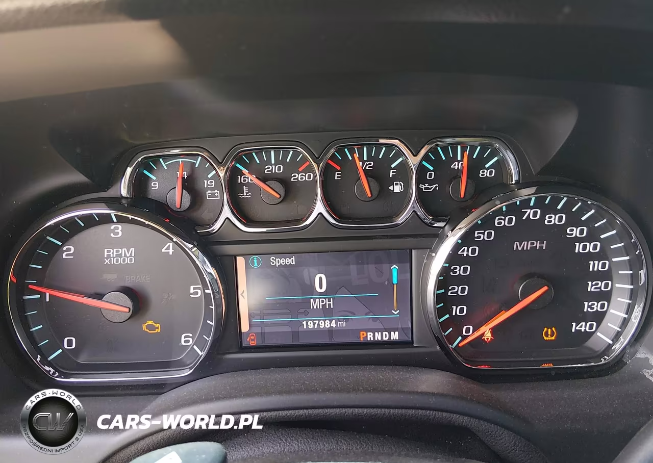 2015 Chevrolet Suburban 1500 Ltz VIN:1GNSKKKC6FR232202 - 7