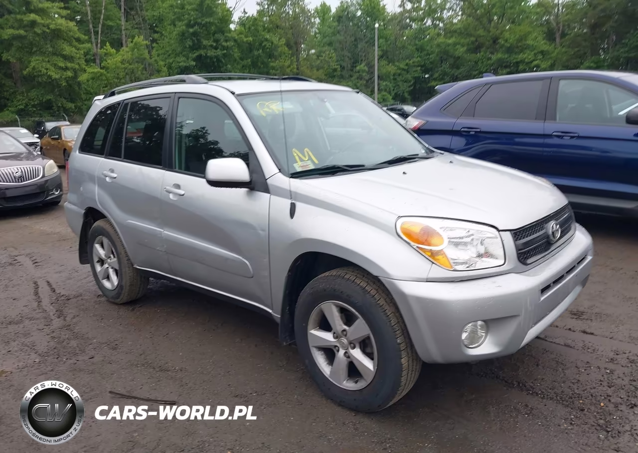 2004 Toyota Rav4